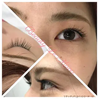 マツエク・マツパ ビューティー ミロワールのエステ・リラクイメージ