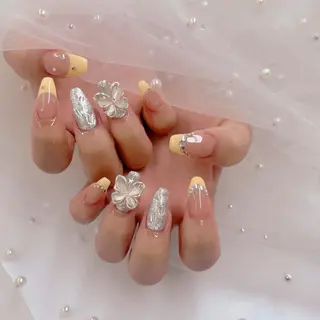 ネイル 木村 奈々沙のネイルデザイン