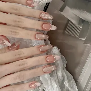 ネイル akige akigeのネイルデザイン