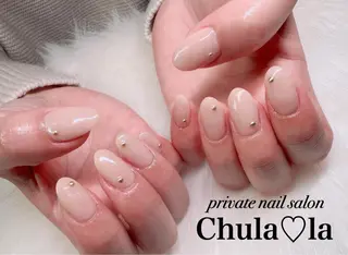 ネイル Chula♡la 豊見城市高安のネイルデザイン