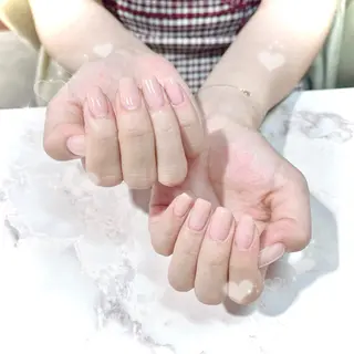 ネイル 川村 優奈𝜗𝜚のネイルデザイン