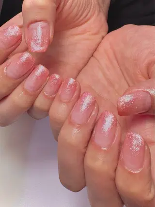 ネイル 林 知葉愛のネイルデザイン