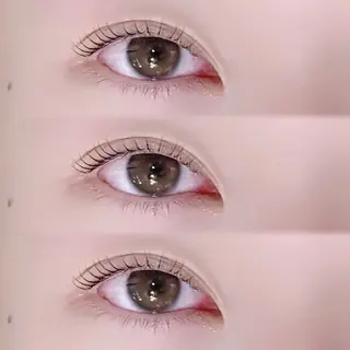 マツエク・マツパ Froom🎀 hinataのマツエク・マツパデザイン