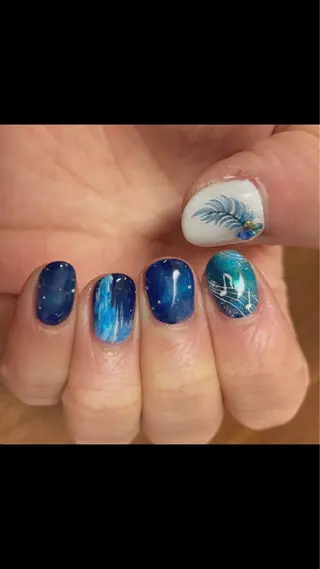 ネイル 西日暮里駅徒歩1分/ NAIL106Gのネイルデザイン