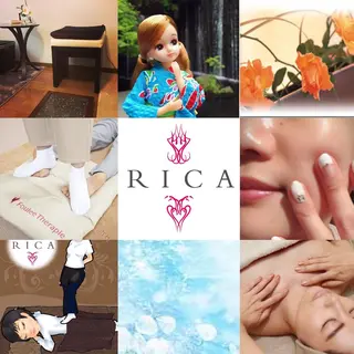 ビューティースタジオ リカのエステ・リラクイメージ