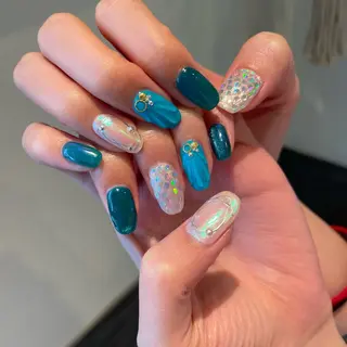 ネイル AKIHO _pro.mのネイルデザイン