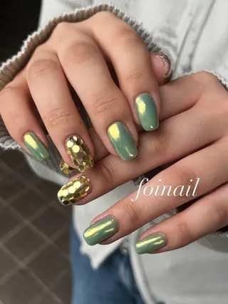 ネイル FOI NAILのネイルデザイン
