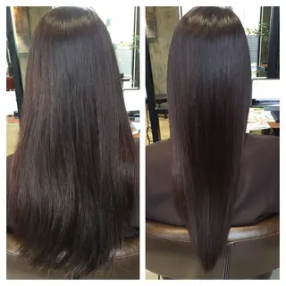 田中 実咲のヘアスタイル