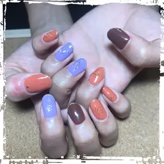 ネイル 寺山 千鶴のネイルデザイン