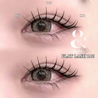 マツエク・マツパ ＊OLIVIA池袋 ＊長友のマツエク・マツパデザイン