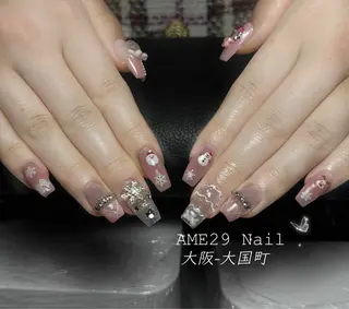 ネイル AME29 Nail ネイルサロンのネイルデザイン