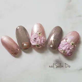 ネイル Nail salon Dioのネイルデザイン