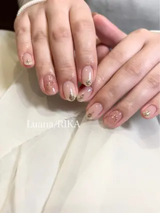 ネイル Nail Salon Luana Rikaのネイルデザイン