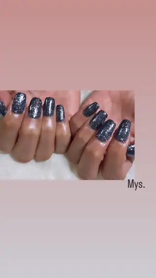 ネイル Mys. 松本結衣のネイルデザイン