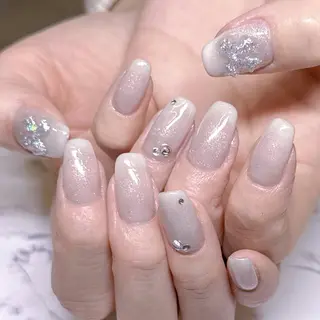 ネイル I_p4ce 🍊あい🍊のネイルデザイン