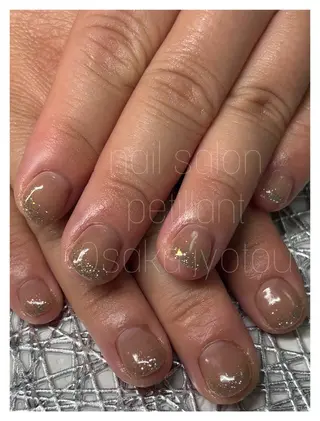 ネイル nail salon petillantのネイルデザイン