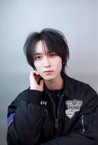 パーマ ✂渋谷メンズ特化 まさとのヘアスタイル