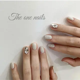 ネイル 🌵the.one nails🌵新小岩のネイルデザイン