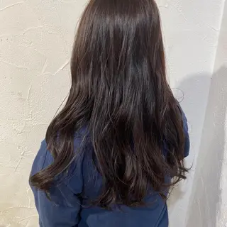 ロング カラー マルヤマ リナのマツエク・マツパデザイン