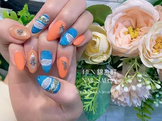 ネイル Lien  _リエン リエンのネイルデザイン