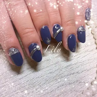 ネイル Lily*nail 🌻Mii🌻のネイルデザイン