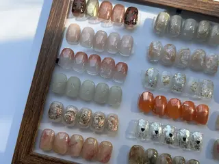 ネイル Etel atelierのネイルデザイン