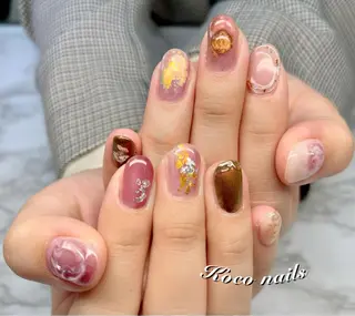 ネイル Mai’s nailのネイルデザイン
