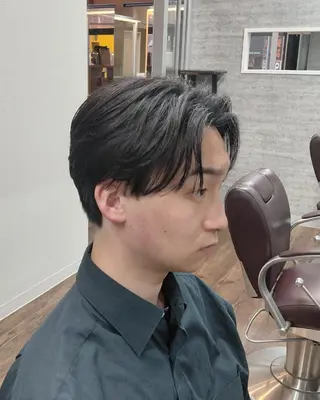 メンズ ショート メンズ特化💈/ 長谷川翼のヘアスタイル
