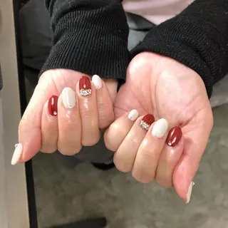 ネイル private_ salon.Leaのネイルデザイン