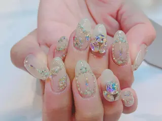 ネイル リン リンのネイルデザイン