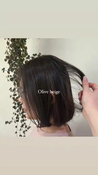ショート カラー モテhair♡.* マツエク/さくら🍨のマツエク・マツパデザイン
