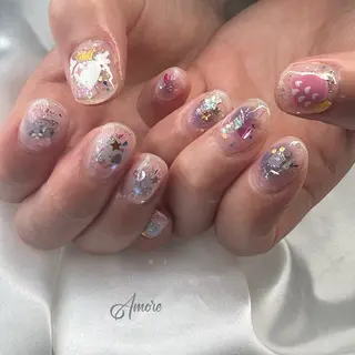 ネイル You kyehwaのネイルデザイン