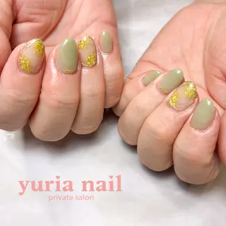 ネイル 小林 ゆりあのネイルデザイン