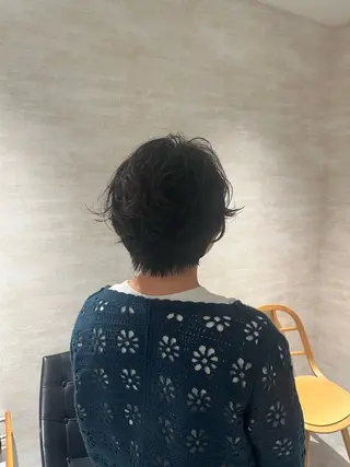 ショート 木村 飛蕗💎 カットモデル募集のヘアスタイル