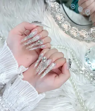 ネイル Panda chan Novaのネイルデザイン
