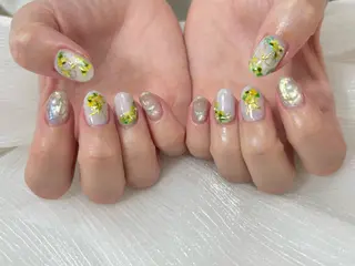 ネイル yurina ☆のネイルデザイン