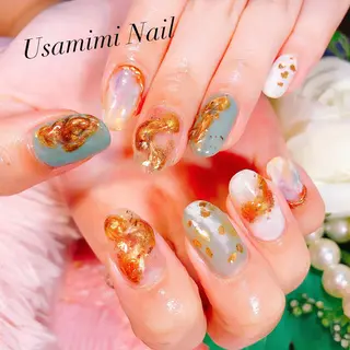 ネイル USAMiMi 🐰💕のネイルデザイン