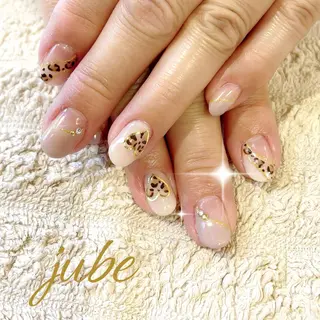 ネイル ネイルサロンjube ネイルサロンジュベのネイルデザイン