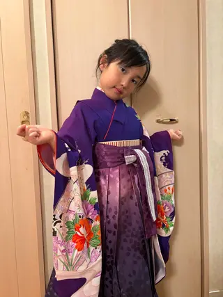 近藤 麻子のヘアスタイル