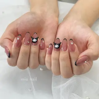 ネイル miu nailのネイルデザイン