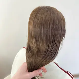 カラー fiorista🌼 ayanaのヘアスタイル