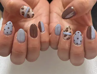 ネイル nail M&T所属・nail M&Tのネイルデザイン