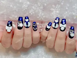 ネイル Bunny 🐰のネイルデザイン