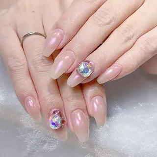 ネイル Queens 榊 まおのネイルデザイン