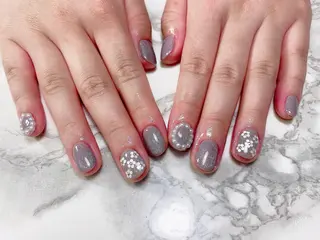 ネイル nail salon 9NINEのネイルデザイン