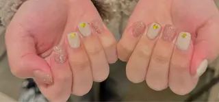 ネイル Elle. HINATAのネイルデザイン