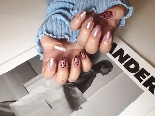 ネイル ORGAN nana やり放題💅のネイルデザイン