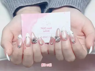 ネイル MiO Nailのネイルデザイン