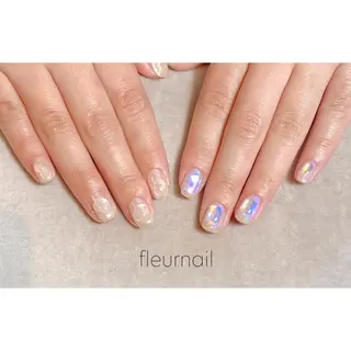 ネイル fleurnail miuraのネイルデザイン