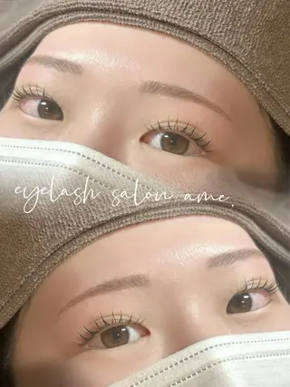 マツエク・マツパ tomona. iの眉毛・アイブロウイメージ